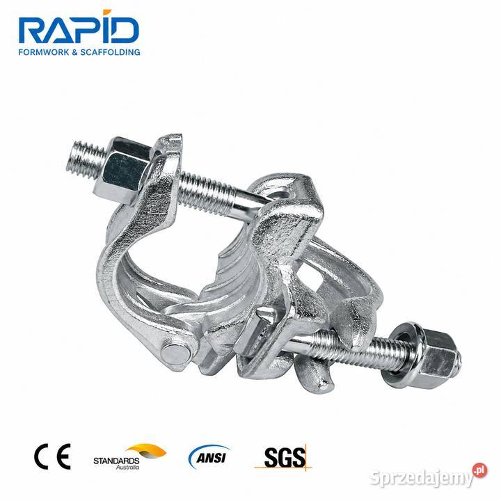 Rusztowania Modułowe Rapid Ringlock wielkopolskie Poznań