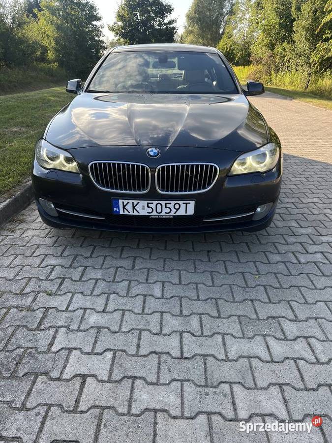 BMW F10 Seria 5 Biłgoraj sprzedam