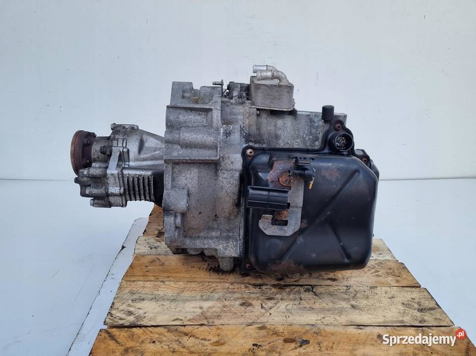 AUTOMATYCZNA SKRZYNIA BIEGÓW VW Passat B7 20 TDI osobowe Rudka