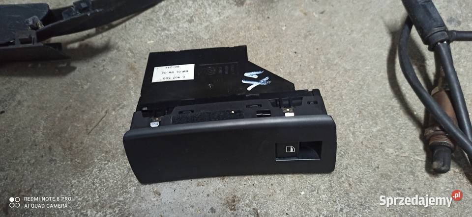 BMW X5 E53 przełącznik szyb przod europa tył Pozostałe Imielin sprzedam