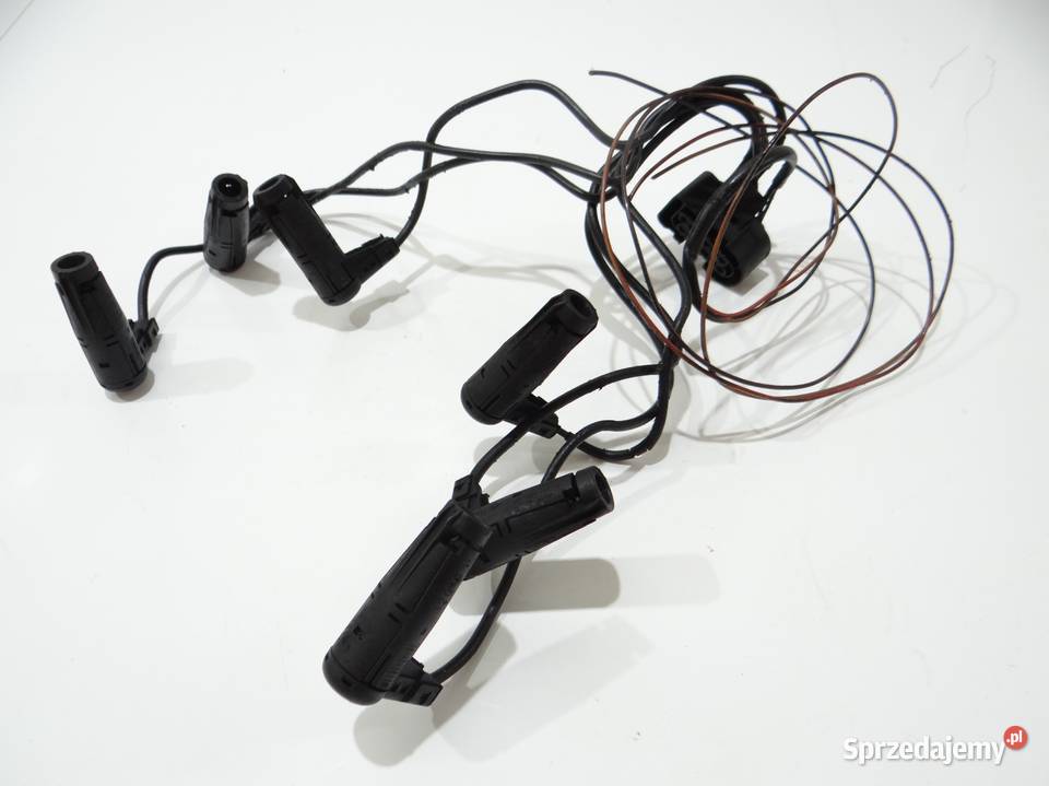WIĄZKA ŚWIEC ŻAROWYCH BMW E60 E61 306D2 4614624 Strzyżewice