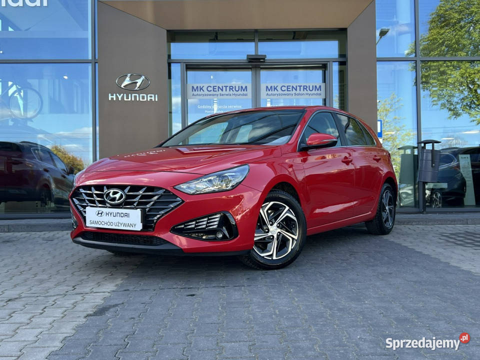 Hyundai i30 15DPI 110 Comfort Android Auto Salon Piotrków Trybunalski