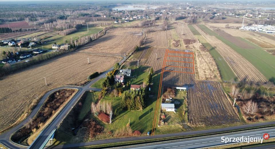 sprzedam działki w Wojniczu małopolskie Wojnicz