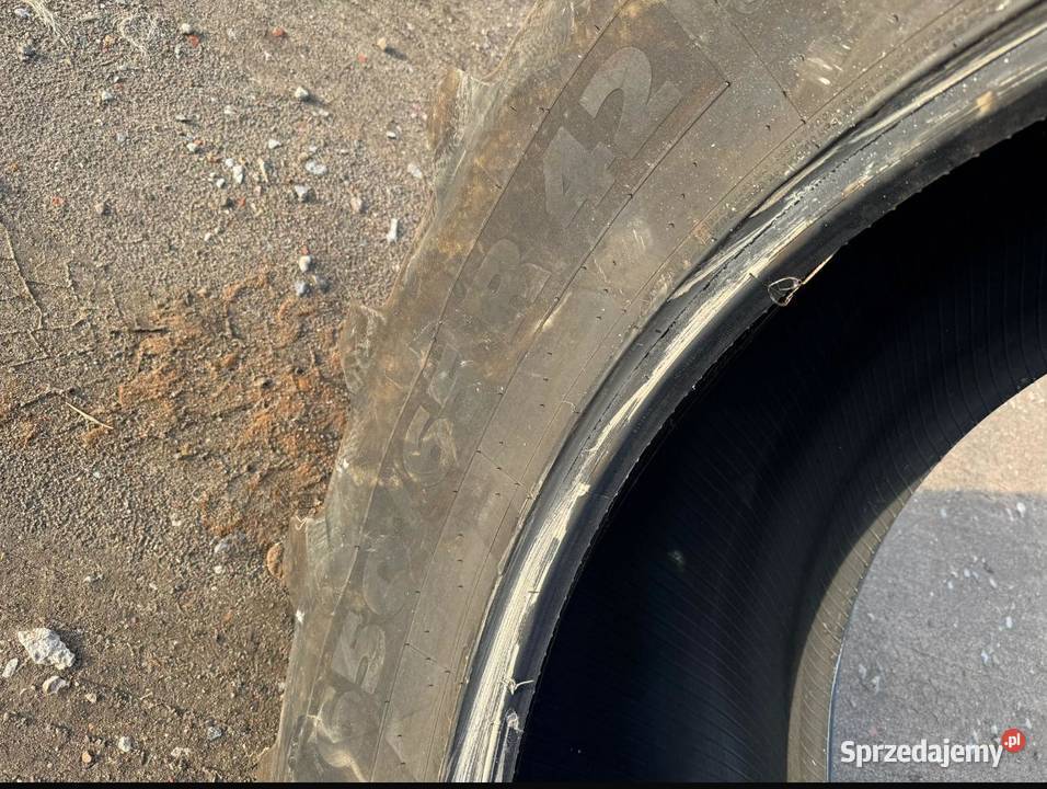 Opony rolnicze 2 Michelin Multibib 65065 R42 Pozostałe Świecie