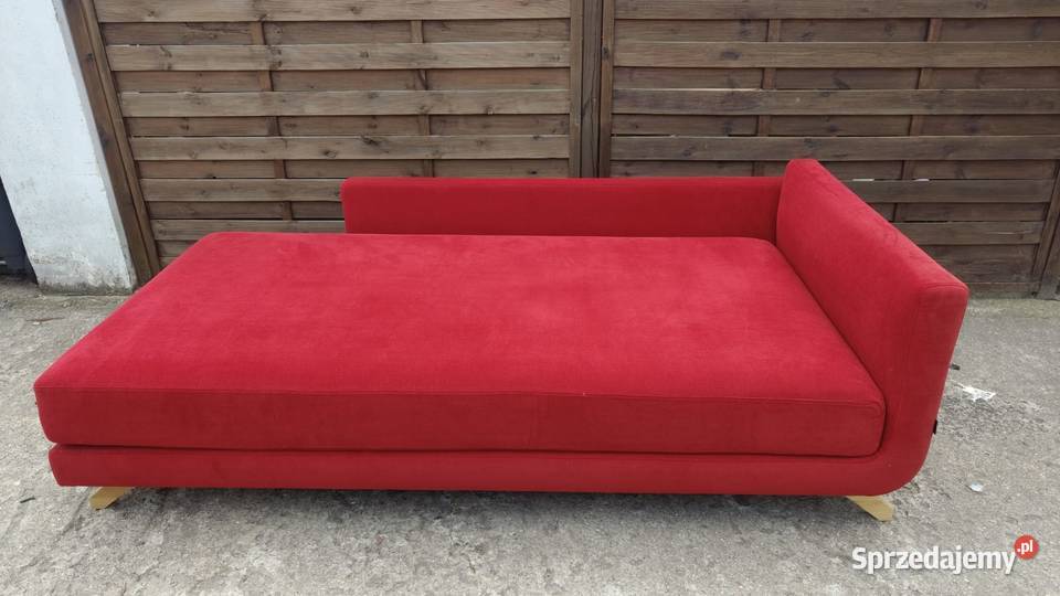 Szezlong Pesto Piu Comforty kanapa tapczan