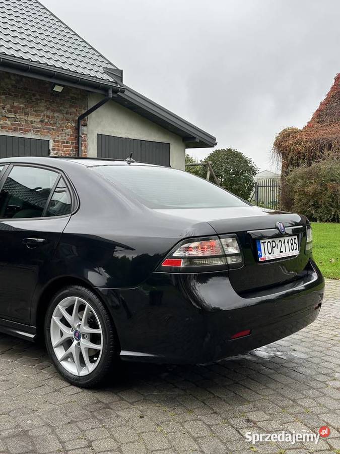 Saab 93 19 TiD Vector Zduńska Wola