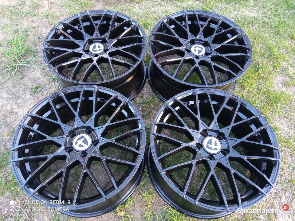 Felgi Tomason TN19 19cal 5x1143 et40 Toyota Motoryzacja świętokrzyskie Szczukowskie Górki