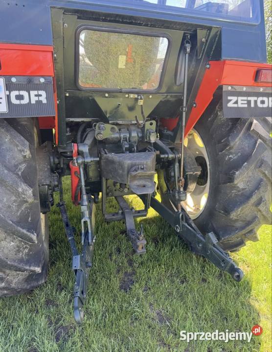 Zetor 7245 Zamość