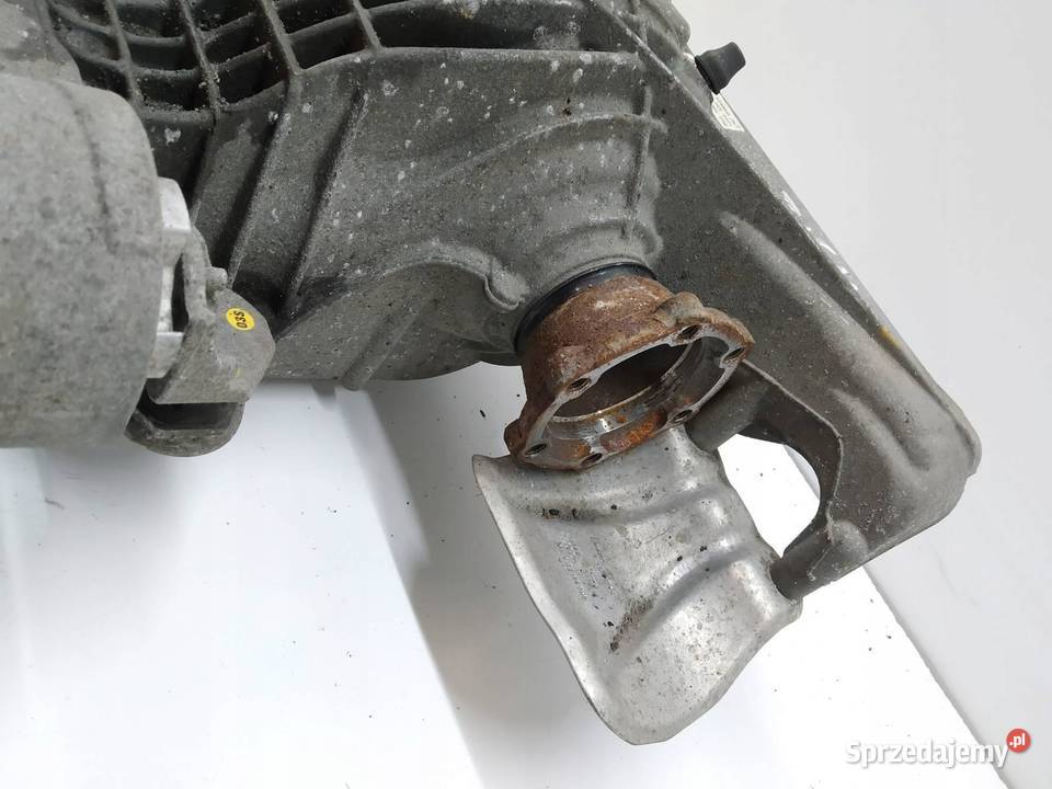 DYFERENCJAŁ MOST TYŁ 30 TDI 4K 0G2500043D Audi sprzedam