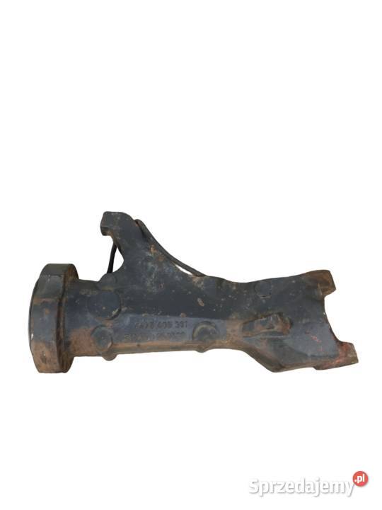 Fragment obudowy przedniej osi ZF APL 2035 DEUTZ świętokrzyskie Kielce