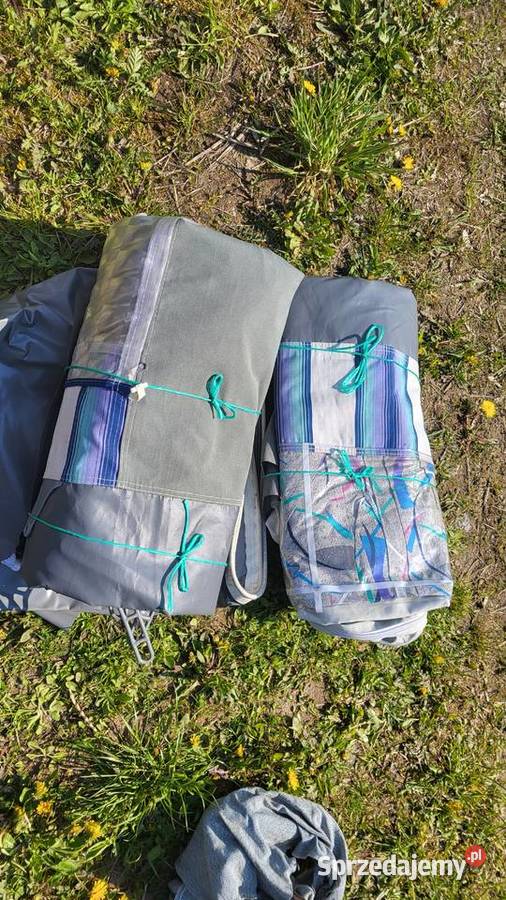 Przedsionek do przyczepy kempingowej caravelair Węgorzewo sprzedam