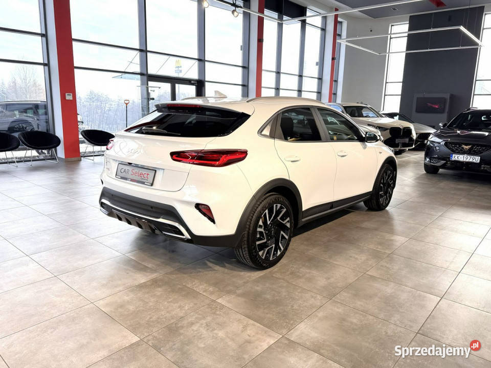 Kia XCeed VAT 23 MSmart 15TGDI 160 M6 2024 r Rok produkcji 2024 Myślenice