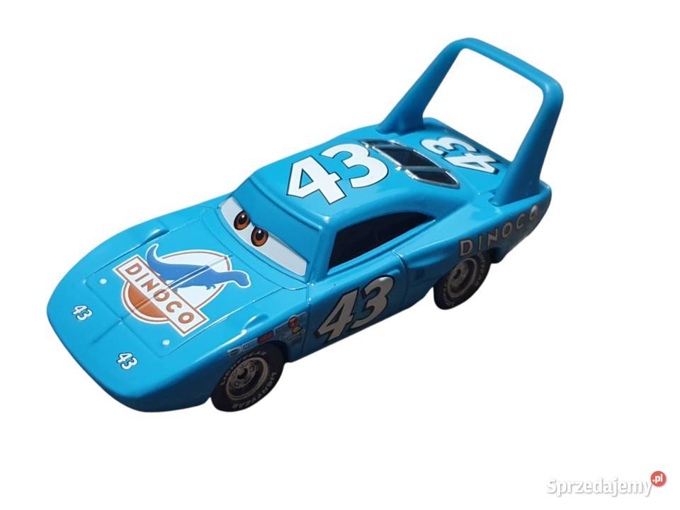 Zabawka model samochodu Pan Król zawierucha 3 lata+