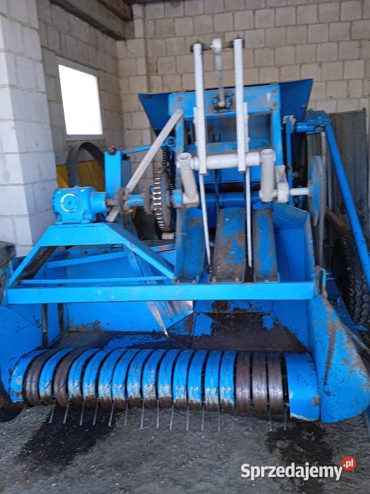 Prasa K442 niemiecka Zambrów sprzedam