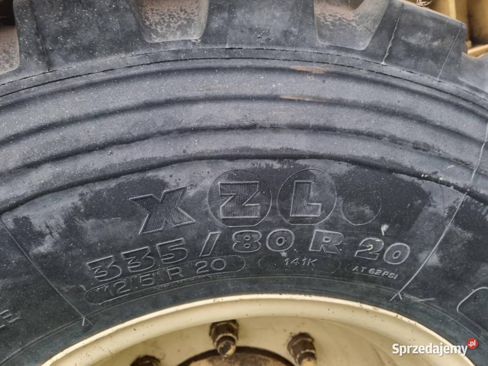 Równiarka drogowa Dziadkowice