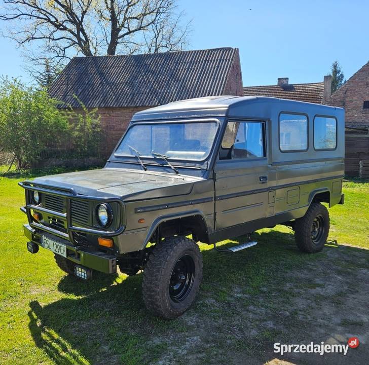 Tarpan Honker 1999r 4x4 wspomaganie terenowy Rzepin