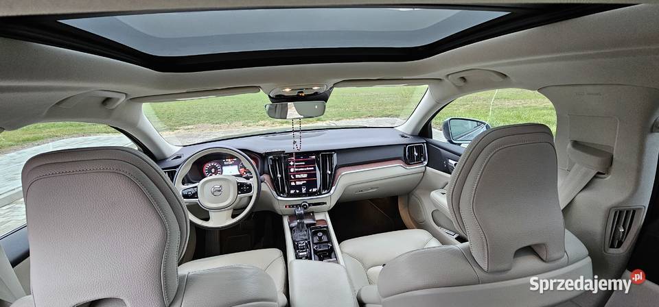 Volvo S60 T5 250 37 podlaskie Białystok