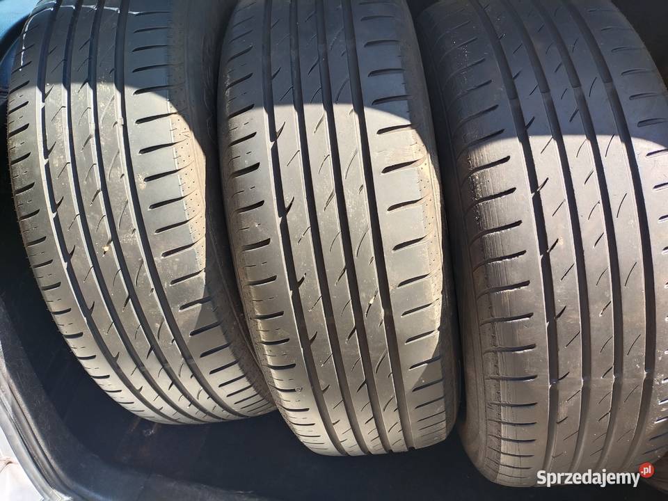 Felgi aluminiowe z kołami SsangYoung Korando Bydgoszcz