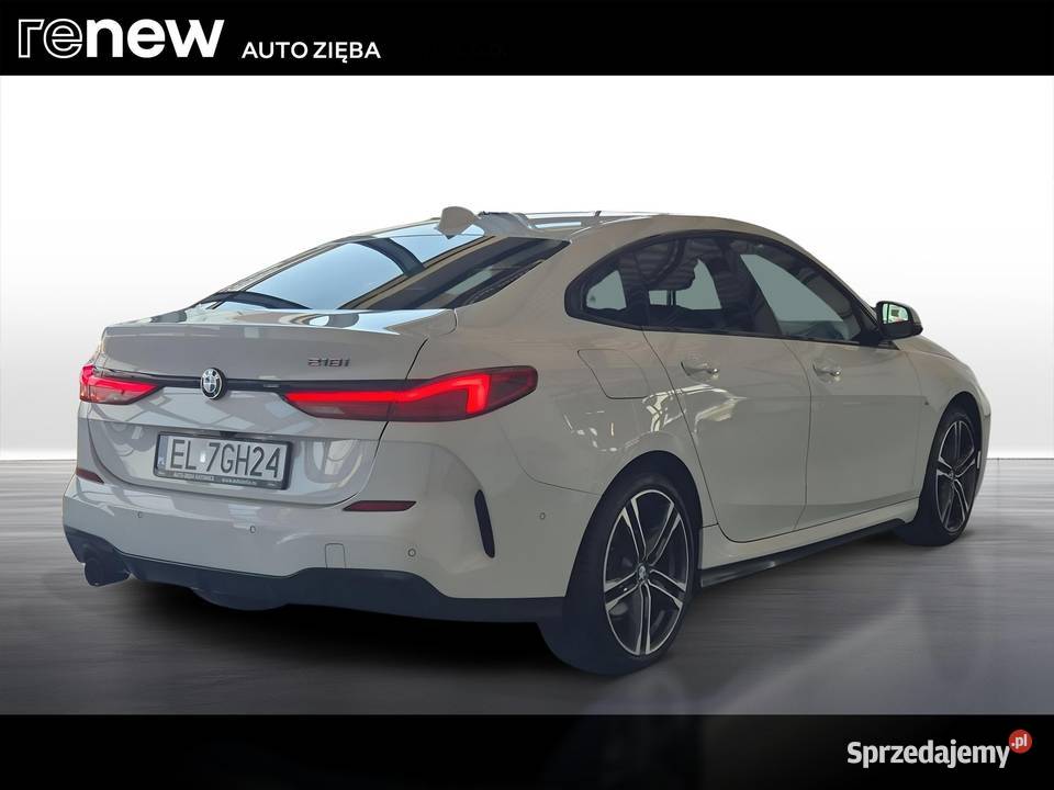 BMW Seria 2 Gran Coupe 218i M Sport aut śląskie sprzedam