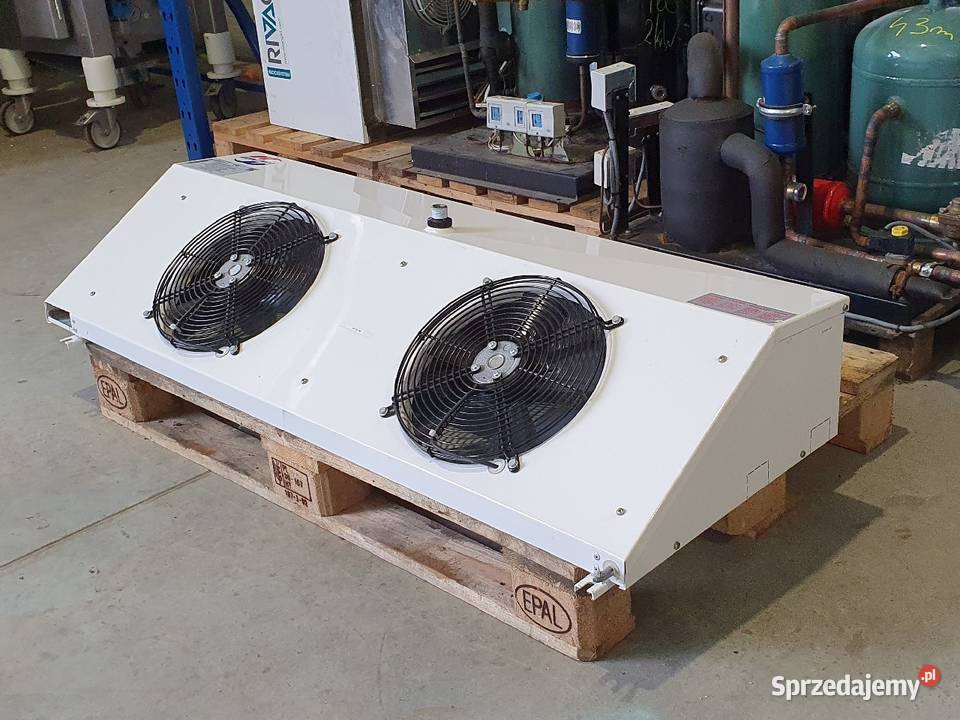 Chłodnica parownik Guntner GDF 030B27E 3kW Niedźwiedź