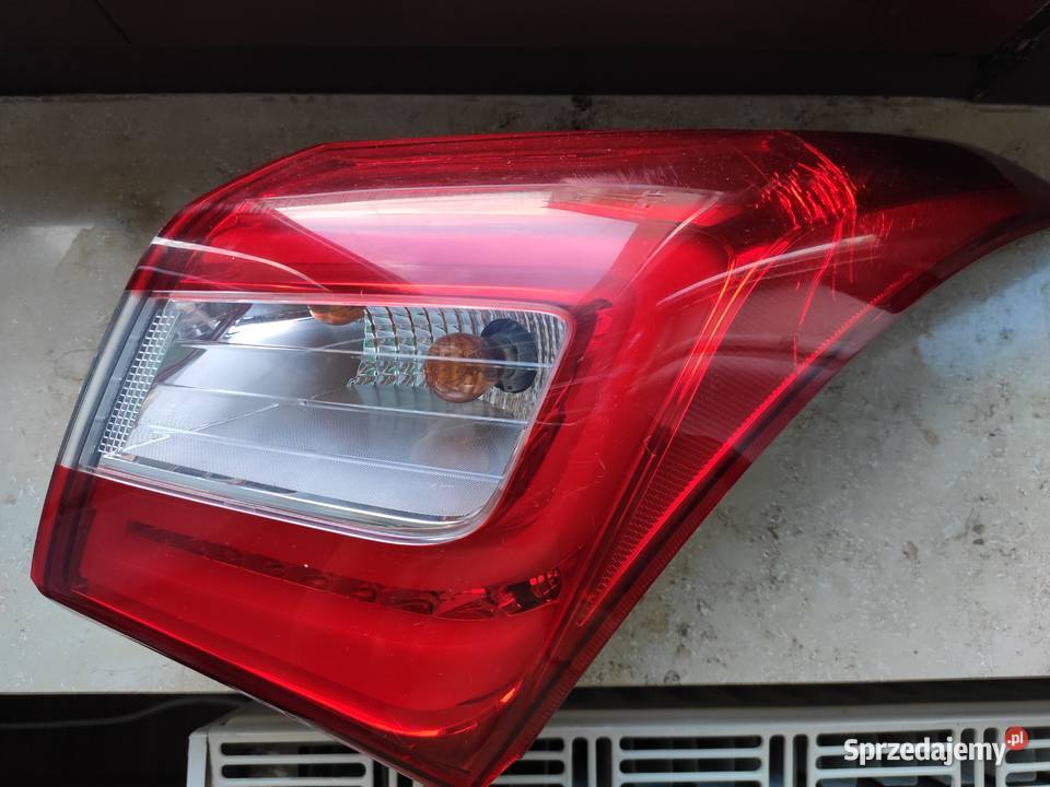 Lampa tylna tyl prawa LED Hyundai I30 GD II osobowe Kielce sprzedam