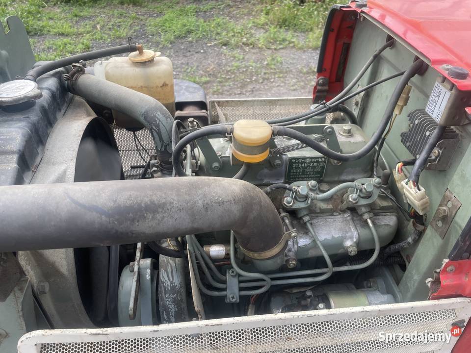 YANMAR 2310 Mini traktor Lubartów