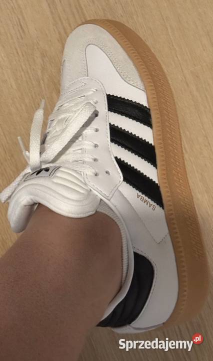 Adidas Samba nowe 38 i 23 skóra Pogórze