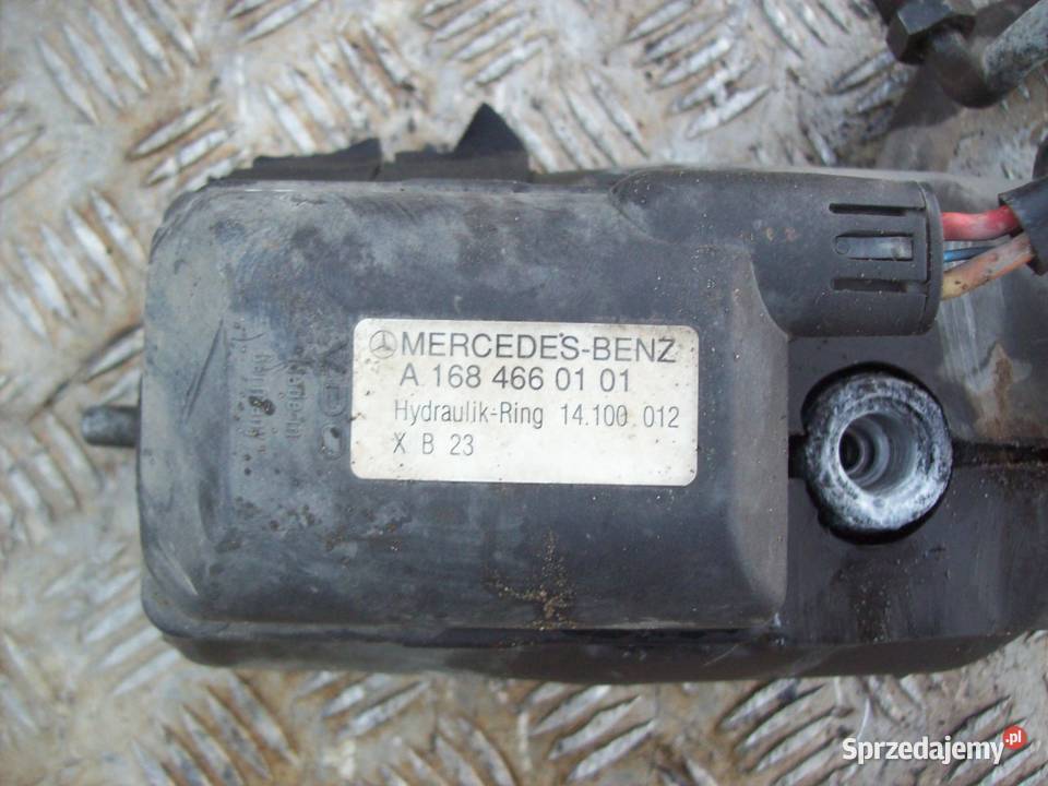 Mercedes W168 A Klasa Pompa wspomagania Mińsk Mazowiecki
