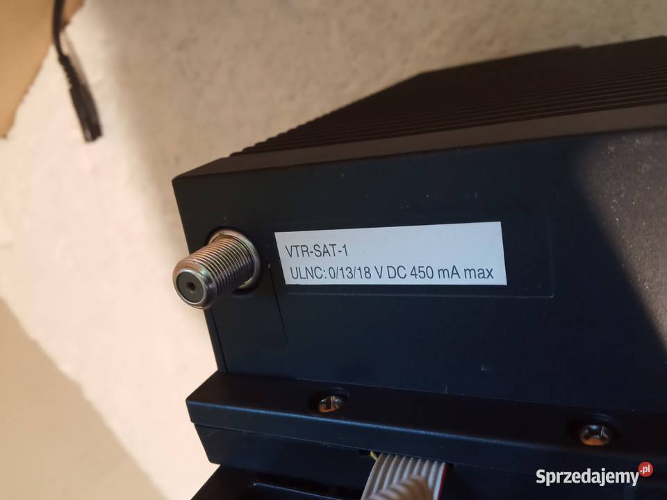 VHS LOEWE 4006 wielkopolskie
