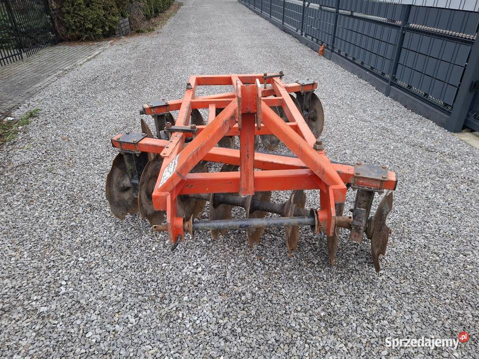 Talerzówka 2x8 sprzedam