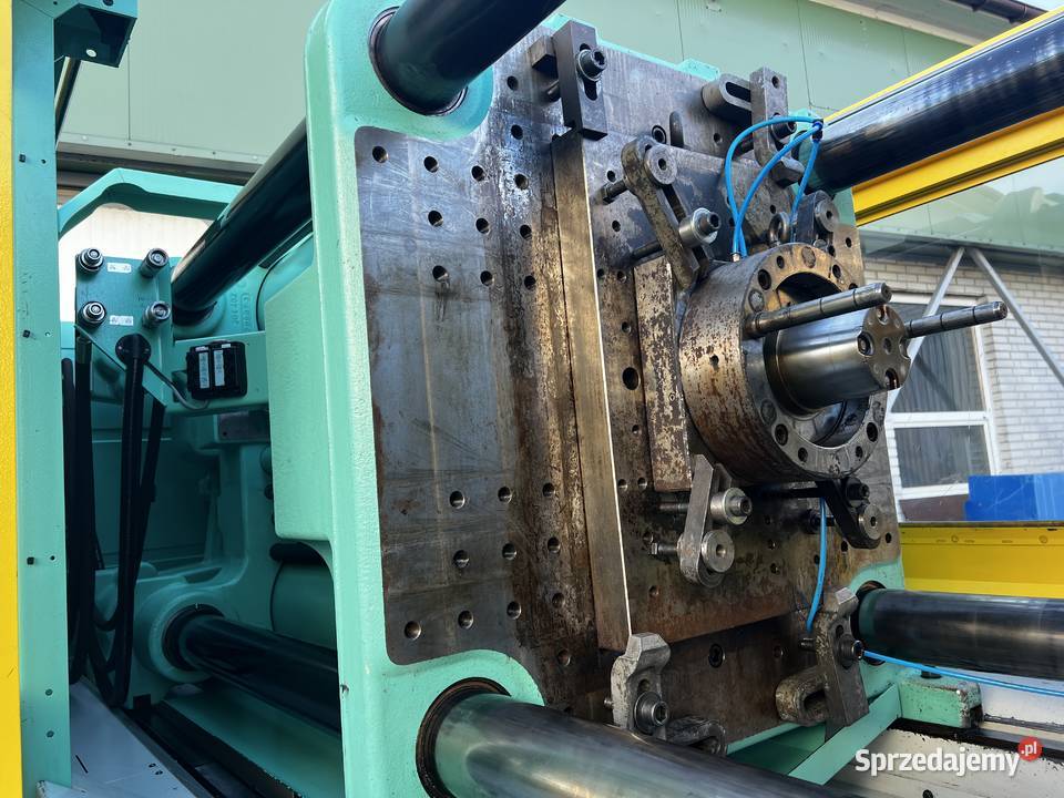 Wtryskarka Arburg 720S30001300 251 Koszalin