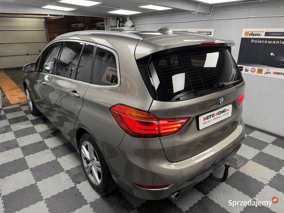 BMW Seria 2 6L100 Skóra sporty led ambient światła do jazdy dziennej Seria 2 Poznań