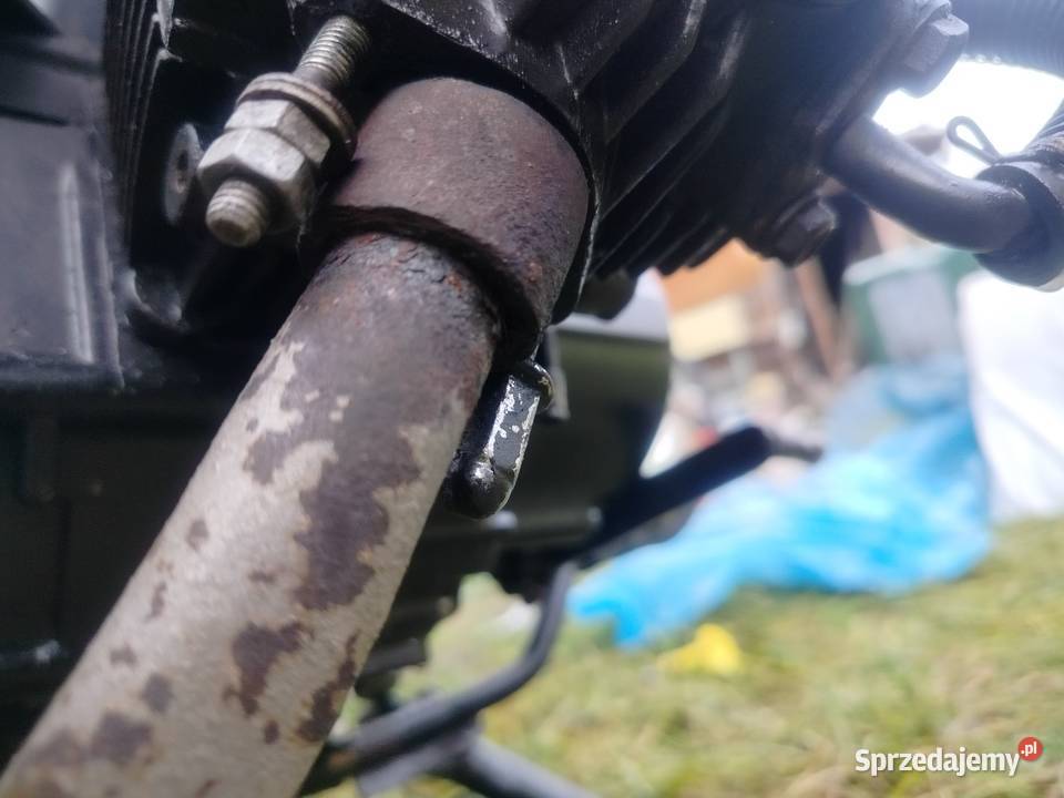 Motorower Torq Blizzard 50 2015r Skarżysko-Kamienna