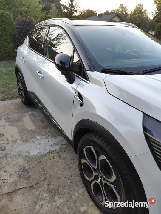 Mitsubishi ASX gwarancja do 092030 elektryczne lusterka mazowieckie Warszawa