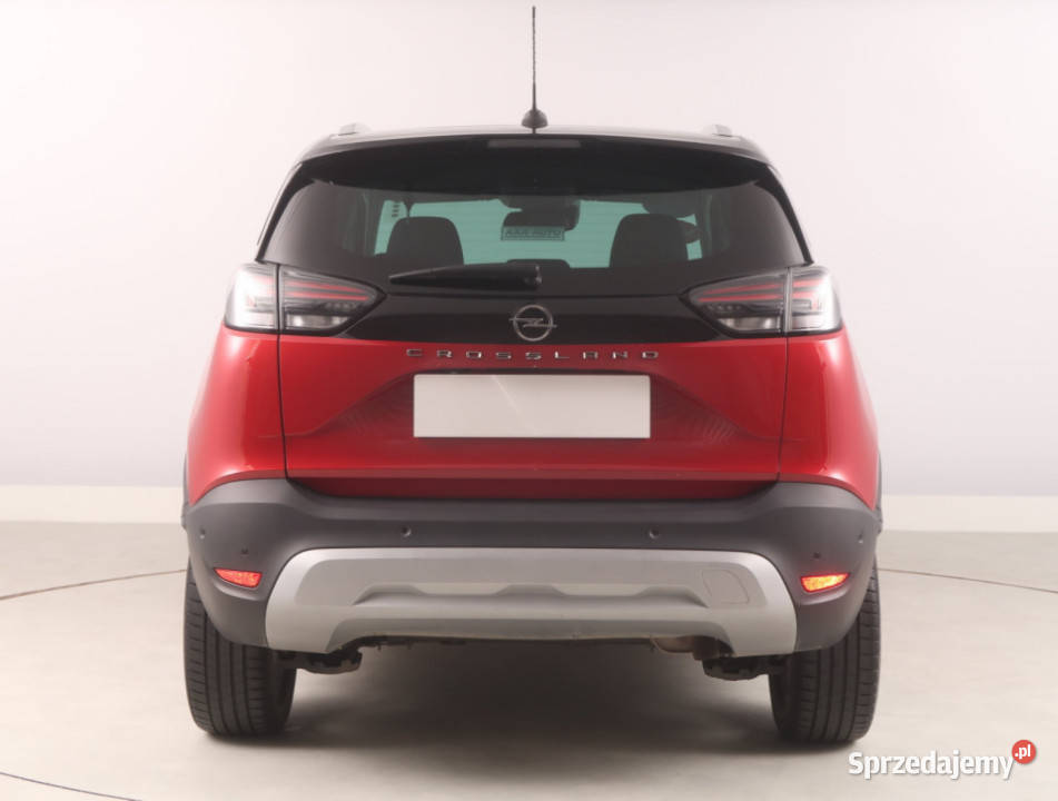 Opel Crossland 12 Turbo ESP