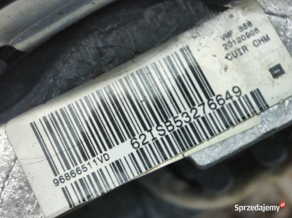 Kierownica Citroen Picasso C4 20062013 Pleszew sprzedam
