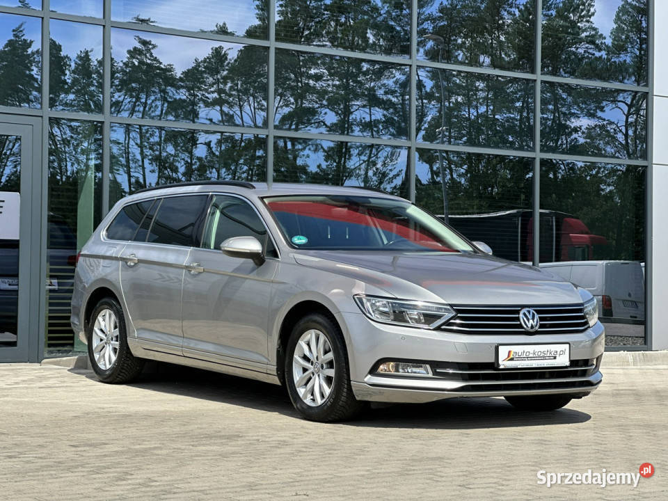 Volkswagen Passat Variant Nowy rozrząd Alu Navi