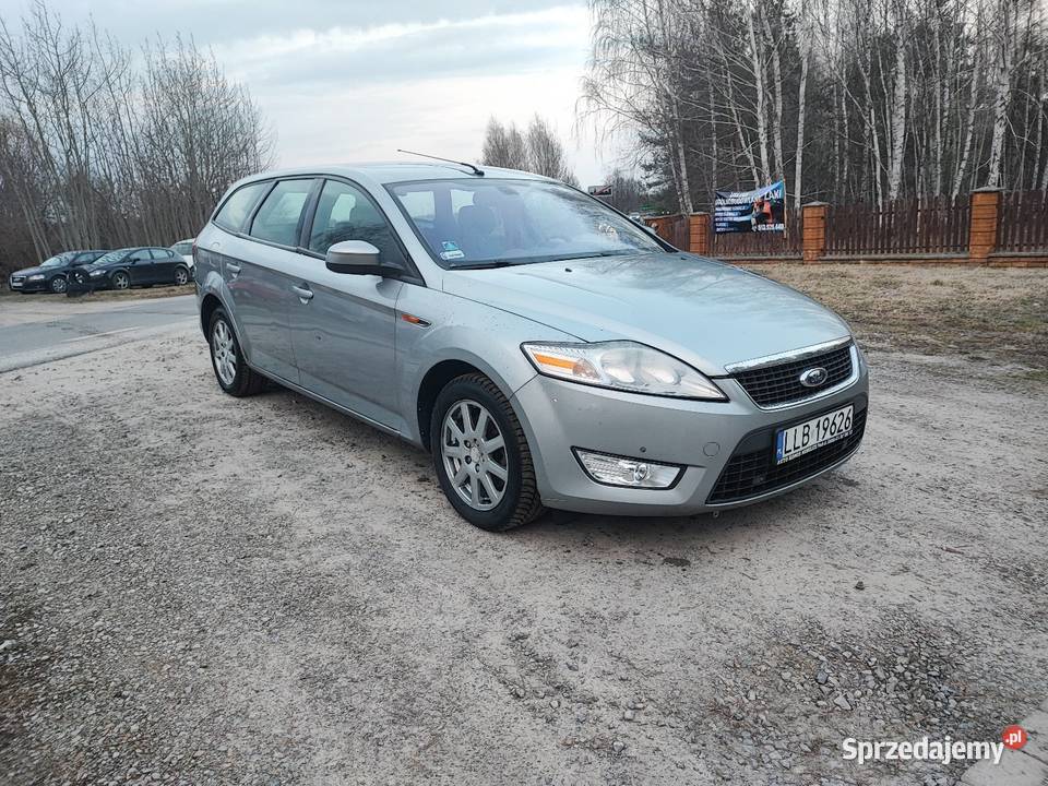 Ford Mondeo MK4 18 TDCi sprzedam