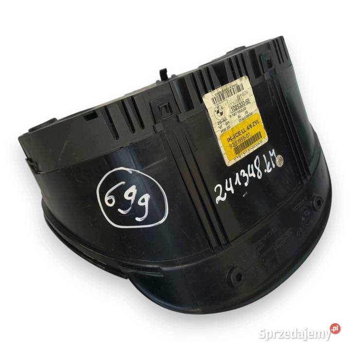 LICZNIK ZEGARY 918705202 BMW E90 E92 E93 20 B Chełm