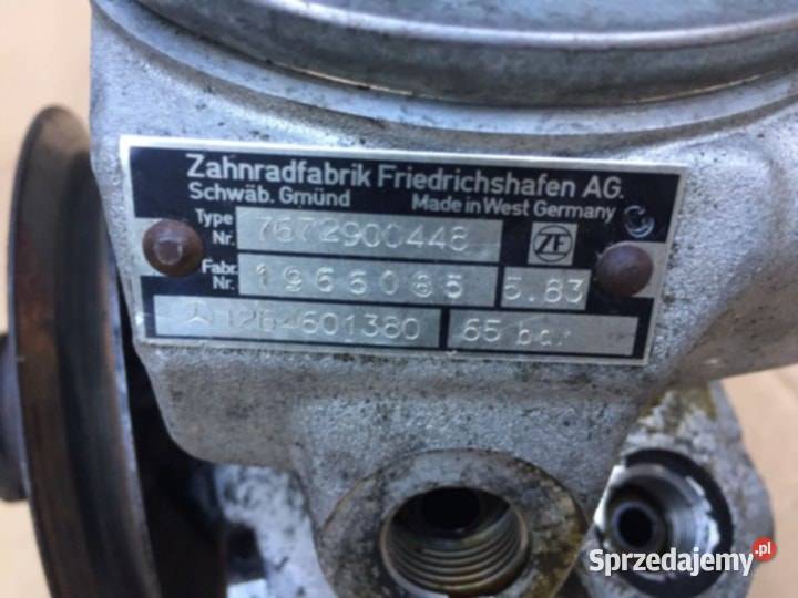 MercedesBenz 200 300 W123 Pompa wspomagania ORG Łagiewniki