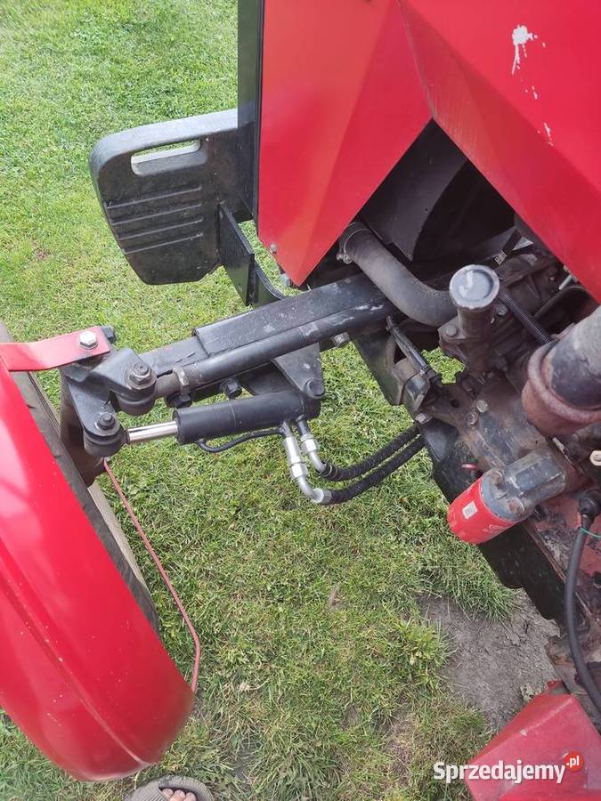 MF 255 sprzedam