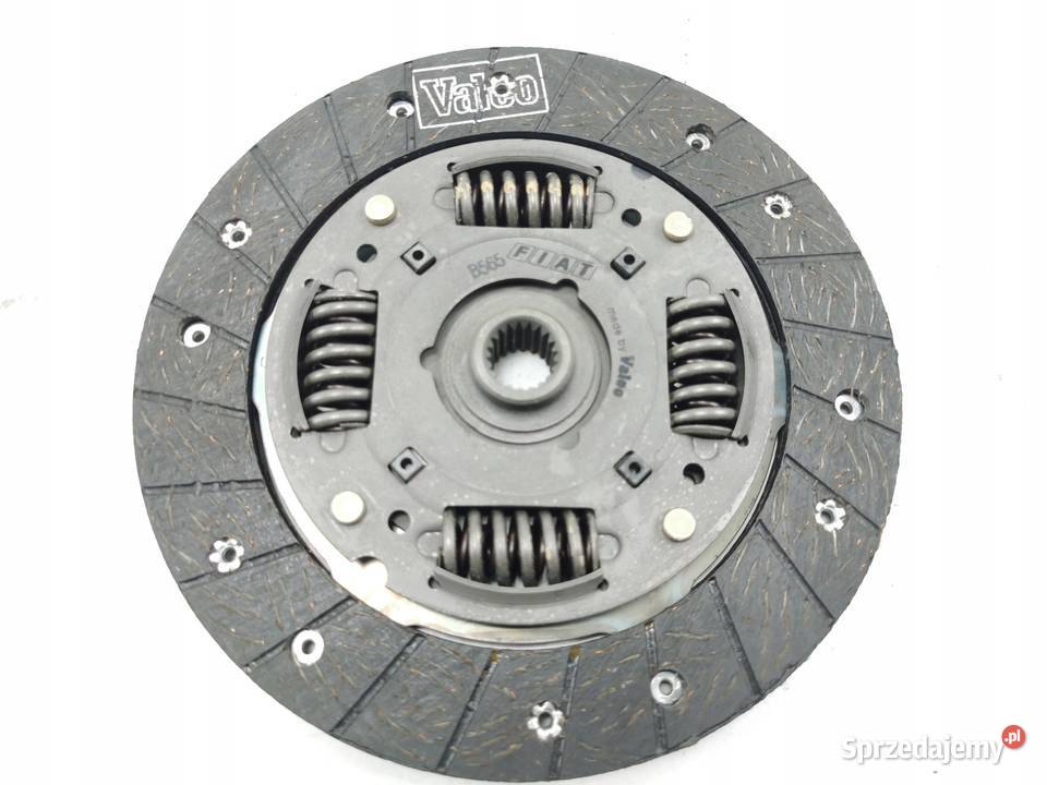 ZESTAW SPRZĘGŁA FIAT PUNTO 14 2003 NOWY lubelskie sprzedam