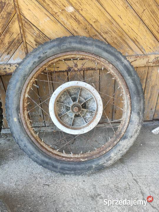koła motocyklowe Panonnia małopolskie Spytkowice