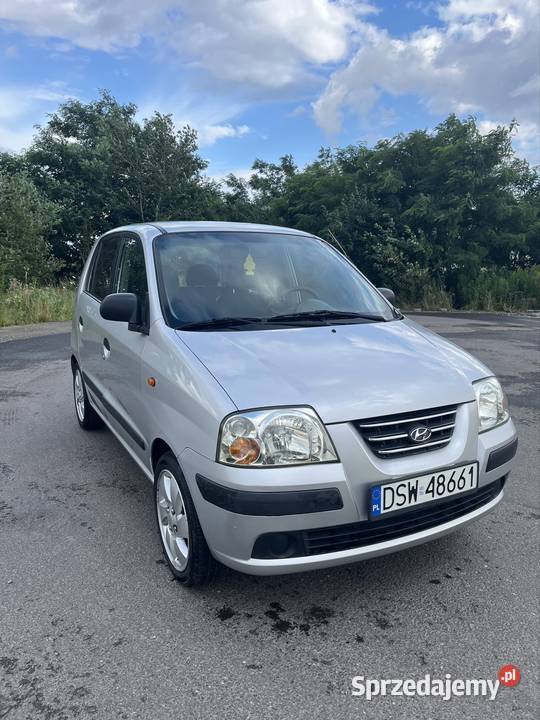 Sprzedam Hyundai Atos 4/5 Świdnica