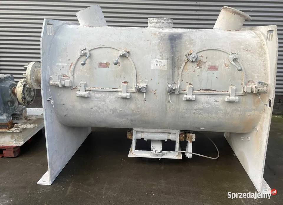 Mixer mieszadło MTec Mathis Technik MS150 Poznań