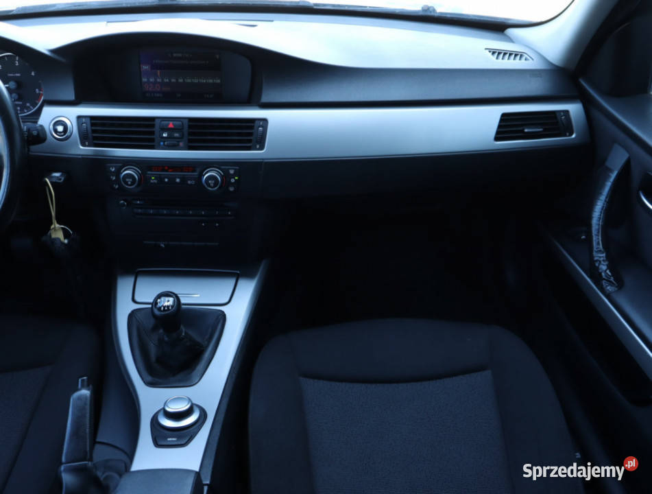 BMW 3 320 d klimatyzacja Piaseczno
