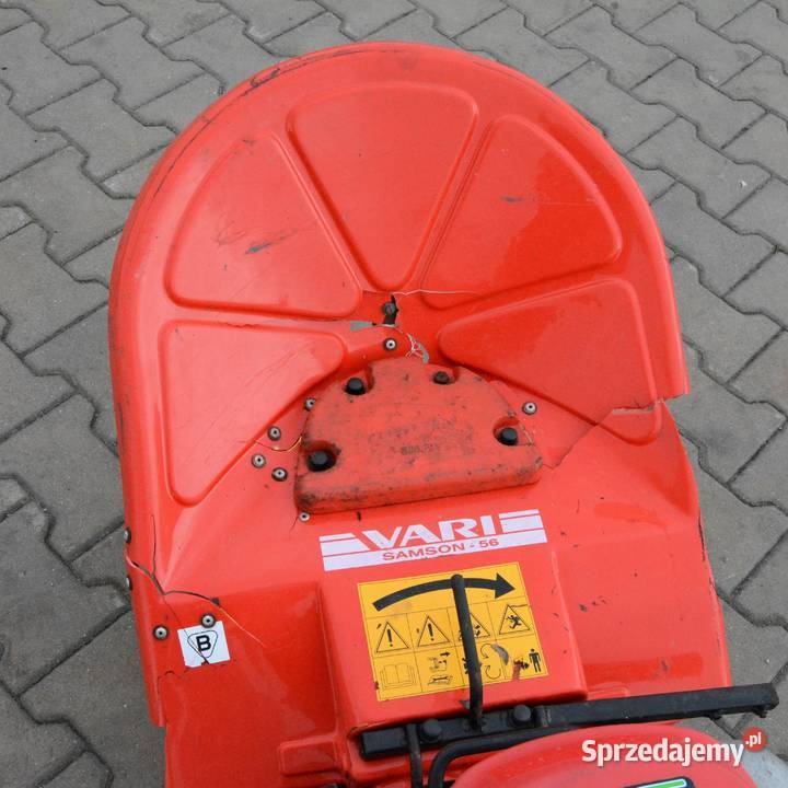 KOSIARKA HONDA GCV 160 55 VARI SAMSON 56 Nowy Gózd sprzedam