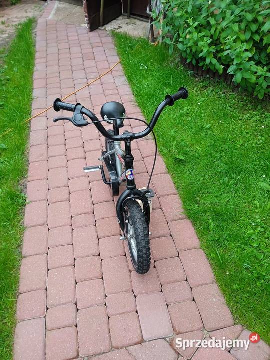 Mały rowerek crossowy 12 Starachowice