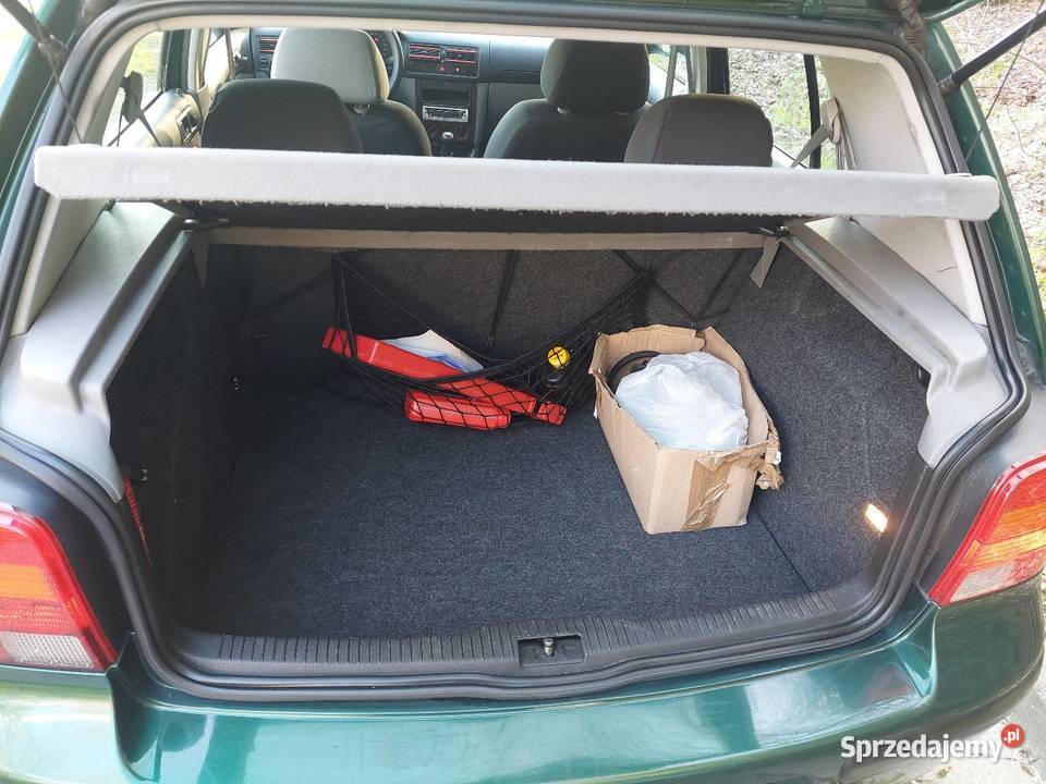 Volkswagen Golf IV 14 16V Klima Niski Przebieg Sucha Beskidzka