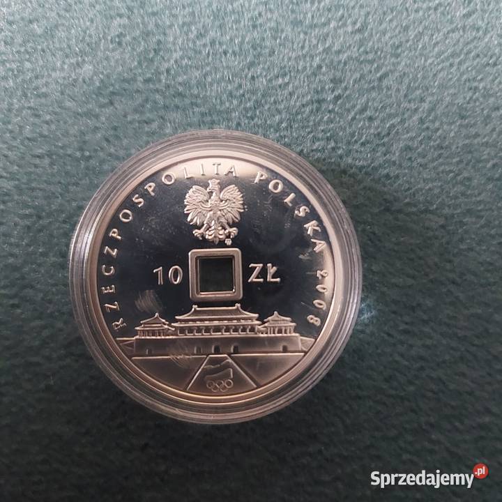 Moneta 10 Pekin sprzedam